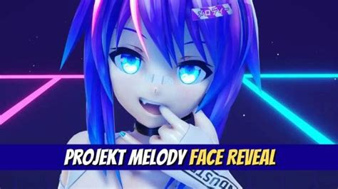 Projekt Melody Face Reveal, Age, Wiki, Biography,。